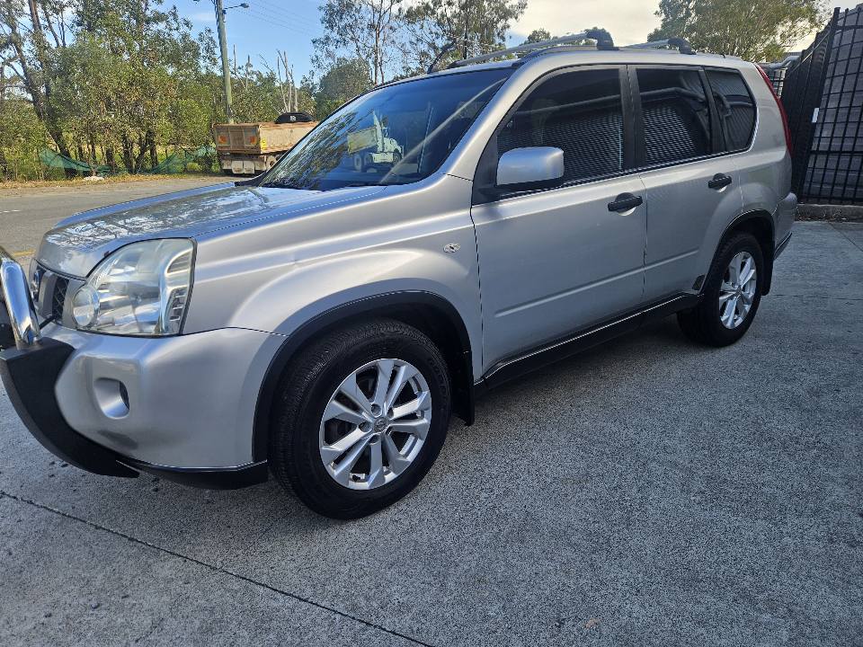2010 Nissan X-Trail Automatic
