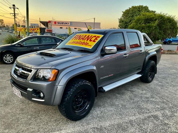 2011 Holden Colorado LT-R