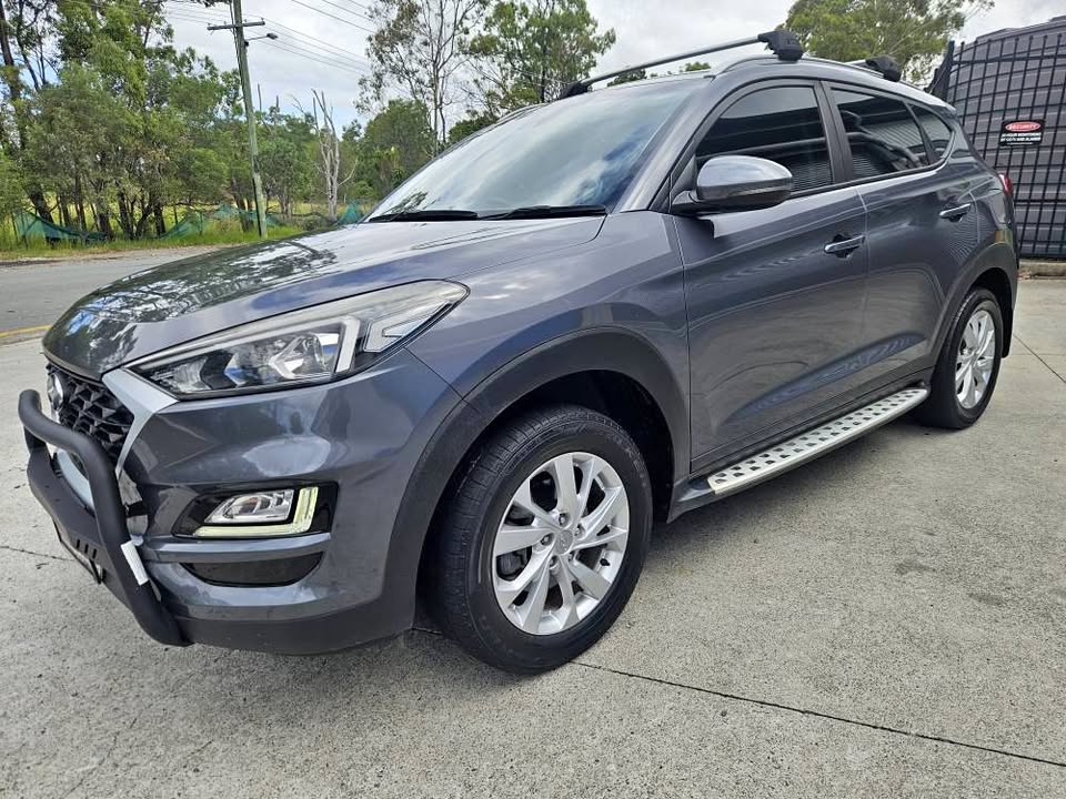 2020 Hyundai Tucson active auto suv wagon
